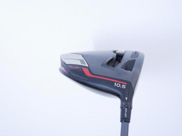 Driver : Taylormade : ไดรเวอร์ Taylormade Stealth Plus+ (ออกปี 2022 Japan Spec.) Loft 10.5 ก้าน Mitsubishi Diamana s60 Flex S