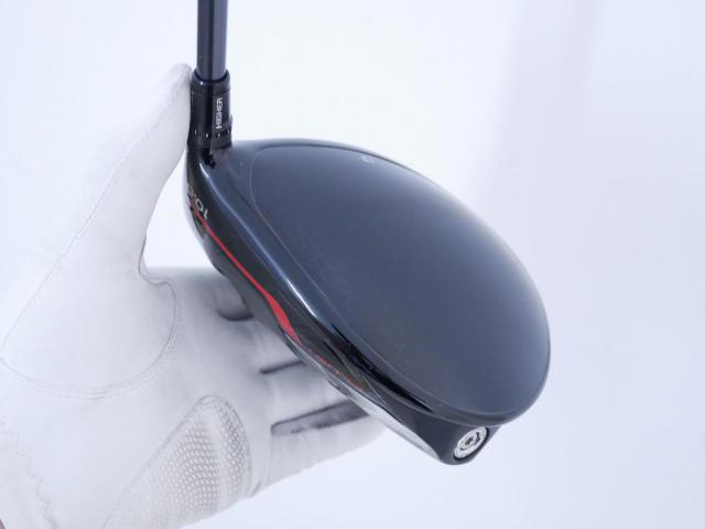 Driver : Taylormade : ไดรเวอร์ Taylormade Stealth Plus+ (ออกปี 2022 Japan Spec.) Loft 10.5 ก้าน Mitsubishi Diamana s60 Flex S