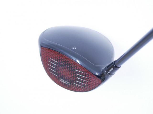 Driver : Taylormade : ไดรเวอร์ Taylormade Stealth Plus+ (ออกปี 2022 Japan Spec.) Loft 10.5 ก้าน Mitsubishi Diamana s60 Flex S