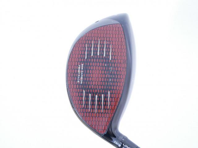 Driver : Taylormade : ไดรเวอร์ Taylormade Stealth Plus+ (ออกปี 2022 Japan Spec.) Loft 10.5 ก้าน Mitsubishi Diamana s60 Flex S