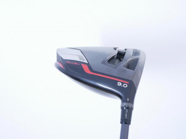 Driver : Taylormade : ไดรเวอร์ Taylormade Stealth Plus+ (ออกปี 2022 Japan Spec.) Loft 9 ก้าน Mitsubishi TENSEI TM50 Flex S