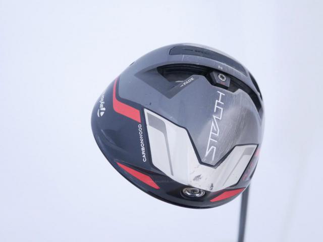 Driver : Taylormade : ไดรเวอร์ Taylormade Stealth Plus+ (ออกปี 2022 Japan Spec.) Loft 9 ก้าน Mitsubishi TENSEI TM50 Flex S