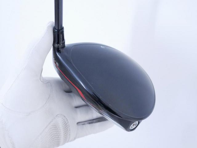 Driver : Taylormade : ไดรเวอร์ Taylormade Stealth Plus+ (ออกปี 2022 Japan Spec.) Loft 9 ก้าน Mitsubishi TENSEI TM50 Flex S
