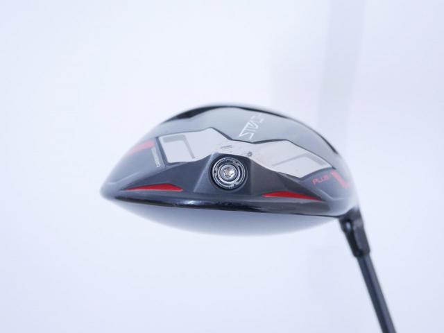 Driver : Taylormade : ไดรเวอร์ Taylormade Stealth Plus+ (ออกปี 2022 Japan Spec.) Loft 9 ก้าน Mitsubishi TENSEI TM50 Flex S