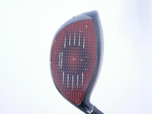Driver : Taylormade : ไดรเวอร์ Taylormade Stealth Plus+ (ออกปี 2022 Japan Spec.) Loft 9 ก้าน Mitsubishi TENSEI TM50 Flex S