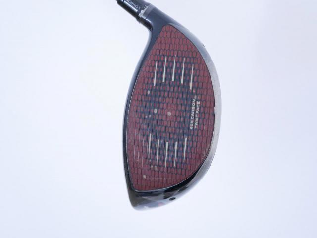 Driver : Taylormade : ไดรเวอร์ Taylormade Stealth Plus+ (ออกปี 2022 Japan Spec.) Loft 9 ก้าน Mitsubishi TENSEI TM50 Flex S