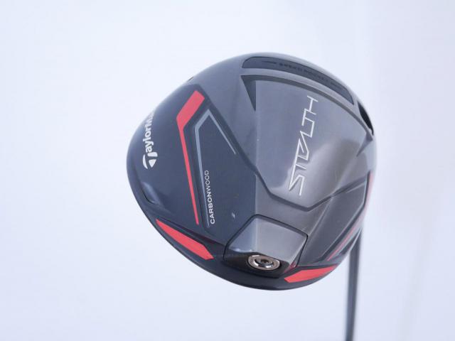Driver : Taylormade : **มีบุบ** ไดรเวอร์ Taylormade Stealth (ออกปี 2022 Japan Spec.) Loft 10.5 ก้าน Mitsubishi TENSEI TM50 Flex S
