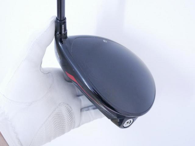 Driver : Taylormade : **มีบุบ** ไดรเวอร์ Taylormade Stealth (ออกปี 2022 Japan Spec.) Loft 10.5 ก้าน Mitsubishi TENSEI TM50 Flex S