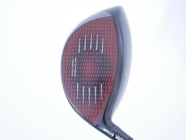 Driver : Taylormade : **มีบุบ** ไดรเวอร์ Taylormade Stealth (ออกปี 2022 Japan Spec.) Loft 10.5 ก้าน Mitsubishi TENSEI TM50 Flex S