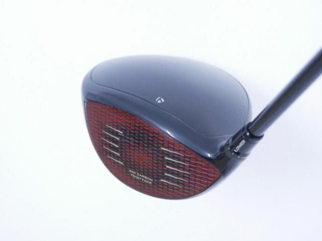 Driver : Taylormade : **มีบุบ** ไดรเวอร์ Taylormade Stealth (ออกปี 2022 Japan Spec.) Loft 10.5 ก้าน Mitsubishi TENSEI TM50 Flex S
