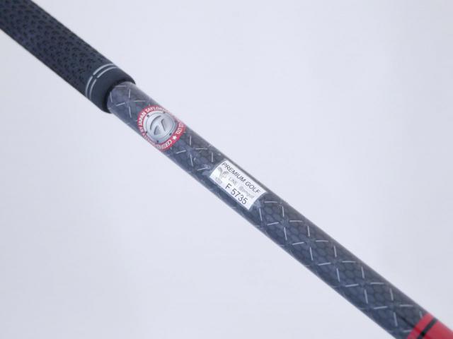 Driver : Taylormade : **มีบุบ** ไดรเวอร์ Taylormade Stealth (ออกปี 2022 Japan Spec.) Loft 10.5 ก้าน Mitsubishi TENSEI TM50 Flex S