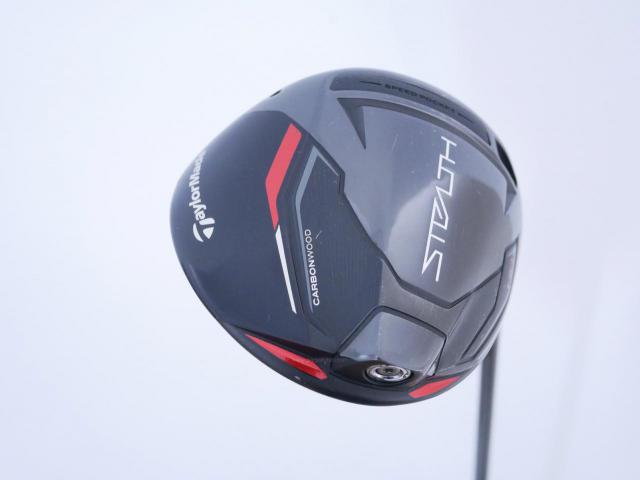 Driver : Taylormade : ไดรเวอร์ Taylormade Stealth HD (ออกปี 2022 Japan Spec.) Loft 10.5 ก้าน Mitsubishi TENSEI TM50 Flex R