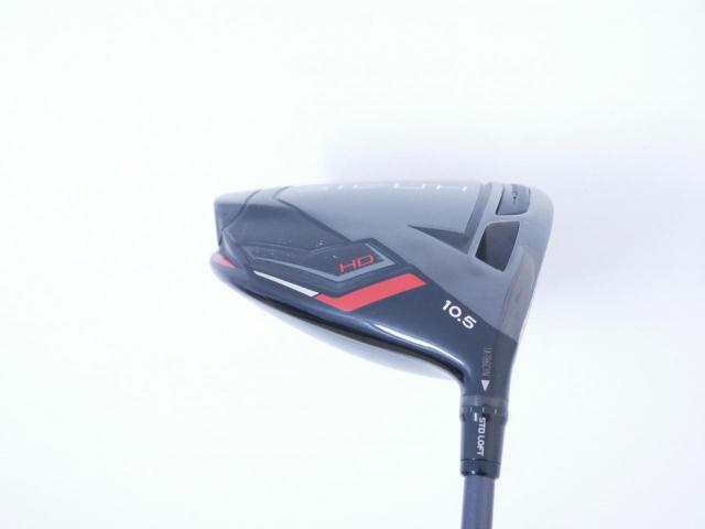 Driver : Taylormade : ไดรเวอร์ Taylormade Stealth HD (ออกปี 2022 Japan Spec.) Loft 10.5 ก้าน Mitsubishi TENSEI TM50 Flex R