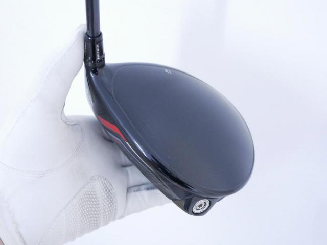 Driver : Taylormade : ไดรเวอร์ Taylormade Stealth HD (ออกปี 2022 Japan Spec.) Loft 10.5 ก้าน Mitsubishi TENSEI TM50 Flex R