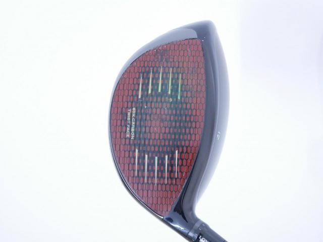 Driver : Taylormade : ไดรเวอร์ Taylormade Stealth HD (ออกปี 2022 Japan Spec.) Loft 10.5 ก้าน Mitsubishi TENSEI TM50 Flex R