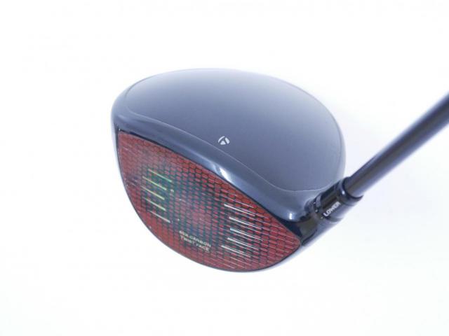 Driver : Taylormade : ไดรเวอร์ Taylormade Stealth HD (ออกปี 2022 Japan Spec.) Loft 10.5 ก้าน Mitsubishi TENSEI TM50 Flex R