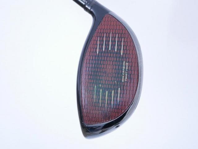 Driver : Taylormade : ไดรเวอร์ Taylormade Stealth HD (ออกปี 2022 Japan Spec.) Loft 10.5 ก้าน Mitsubishi TENSEI TM50 Flex R