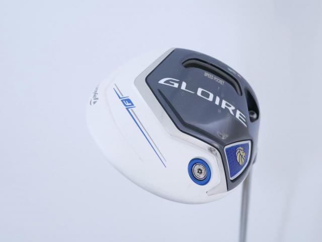 Driver : Taylormade : ไดรเวอร์ Taylormade GLOIRE F (ปี 2017 รุ่นท๊อปสุด Japan Spec) Loft 9.5 ก้าน Tour AD TP-5 Flex S