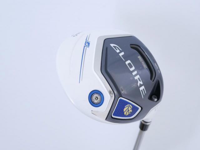 Driver : Taylormade : ไดรเวอร์ Taylormade GLOIRE F (ปี 2017 รุ่นท๊อปสุด Japan Spec) Loft 9.5 ก้าน Tour AD TP-5 Flex S