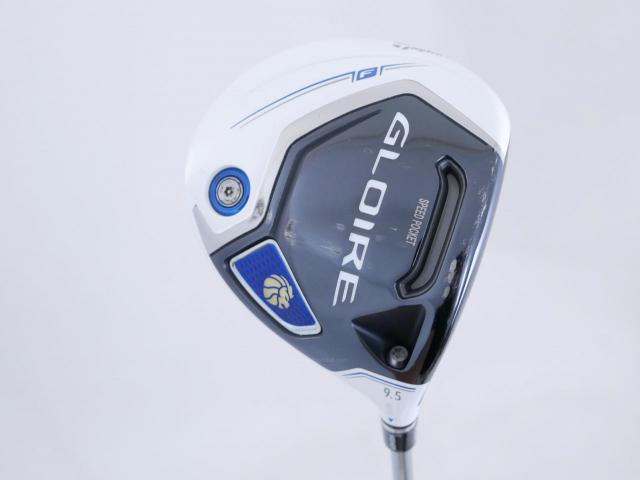 Driver : Taylormade : ไดรเวอร์ Taylormade GLOIRE F (ปี 2017 รุ่นท๊อปสุด Japan Spec) Loft 9.5 ก้าน Tour AD TP-5 Flex S