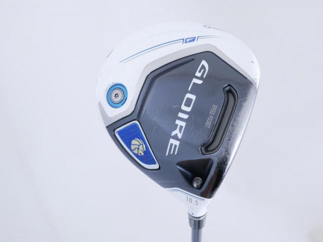 Driver : Taylormade : **มีบุบ** ไดรเวอร์ Taylormade GLOIRE F (ปี 2017 รุ่นท๊อปสุด Japan Spec) Loft 10.5 Flex S