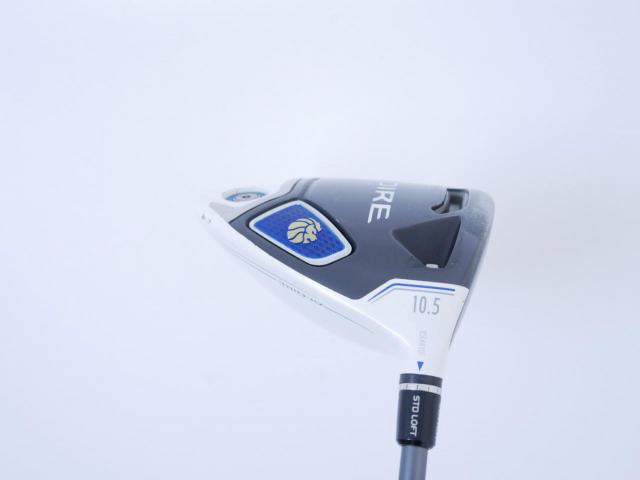 Driver : Taylormade : **มีบุบ** ไดรเวอร์ Taylormade GLOIRE F (ปี 2017 รุ่นท๊อปสุด Japan Spec) Loft 10.5 Flex S