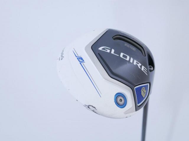 Driver : Taylormade : **มีบุบ** ไดรเวอร์ Taylormade GLOIRE F (ปี 2017 รุ่นท๊อปสุด Japan Spec) Loft 10.5 Flex S