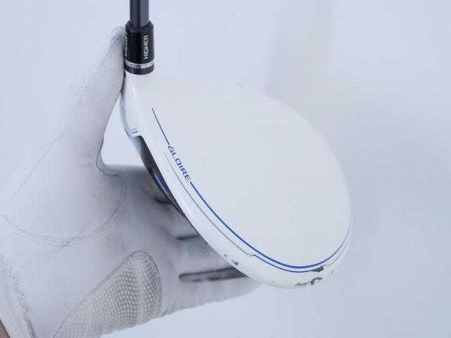 Driver : Taylormade : **มีบุบ** ไดรเวอร์ Taylormade GLOIRE F (ปี 2017 รุ่นท๊อปสุด Japan Spec) Loft 10.5 Flex S