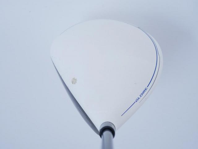 Driver : Taylormade : **มีบุบ** ไดรเวอร์ Taylormade GLOIRE F (ปี 2017 รุ่นท๊อปสุด Japan Spec) Loft 10.5 Flex S