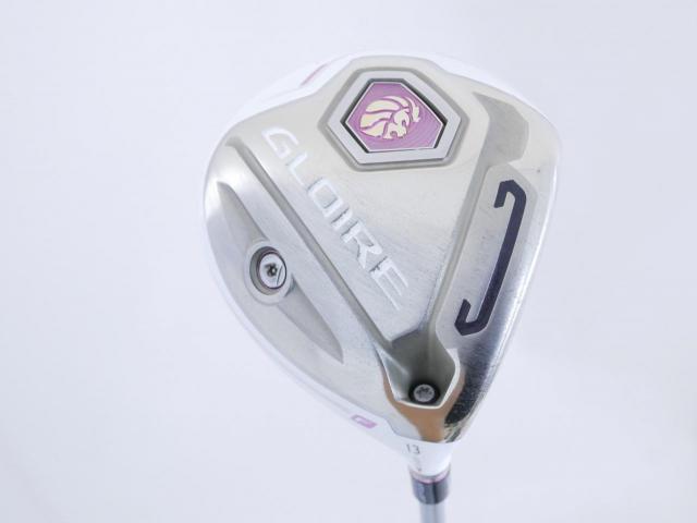 Lady club : All : ไดรเวอร์ Taylormade GLOIRE F (รุ่นท๊อปสุด Japan Spec) Loft 13 Flex R (Lady)