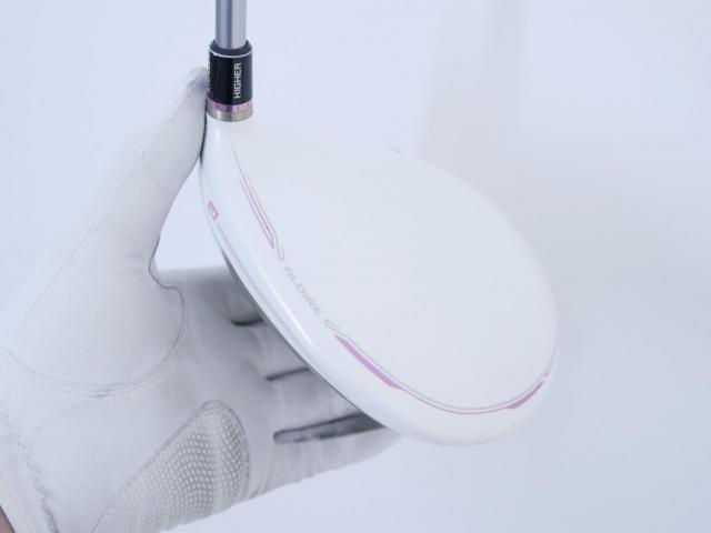 Lady club : All : ไดรเวอร์ Taylormade GLOIRE F (รุ่นท๊อปสุด Japan Spec) Loft 13 Flex R (Lady)
