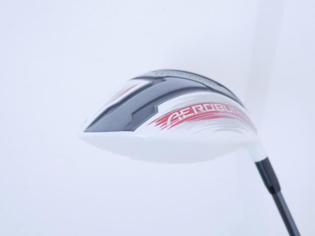Driver : Taylormade : ไดรเวอร์ Taylormade AERO Burner (460cc.) Loft 10 ก้าน Fujikura Speeder 661 Evolution Flex S