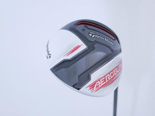 Driver : Taylormade : ไดรเวอร์ Taylormade AERO Burner (460cc.) Loft 10 ก้าน Fujikura Speeder 661 Evolution Flex S