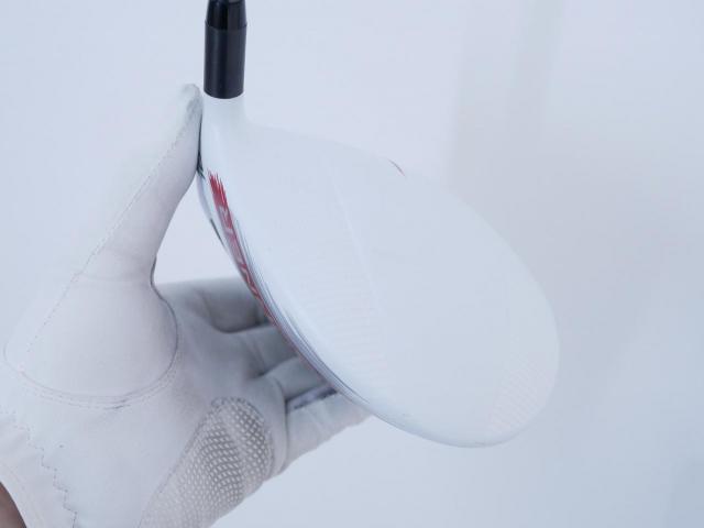 Driver : Taylormade : ไดรเวอร์ Taylormade AERO Burner (460cc.) Loft 10 ก้าน Fujikura Speeder 661 Evolution Flex S