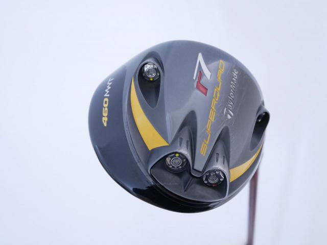 Driver : Taylormade : Taylormade r7 Superquad Loft 11.5 Flex S