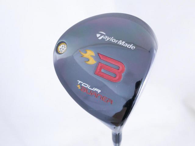 Driver : Taylormade : ไดรเวอร์ Taylormade Tour Burner (460cc.) Loft 9.5 ก้าน Fujikura Rombax 5Z08 Flex R