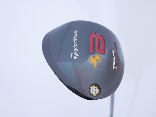 Driver : Taylormade : ไดรเวอร์ Taylormade Tour Burner (460cc.) Loft 9.5 ก้าน Fujikura Rombax 5Z08 Flex R