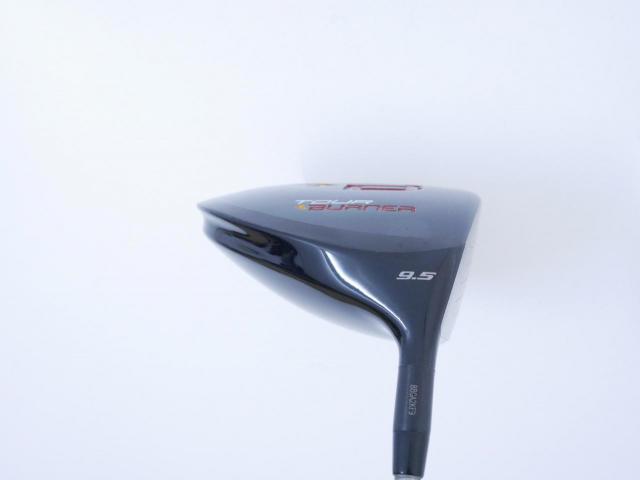Driver : Taylormade : ไดรเวอร์ Taylormade Tour Burner (460cc.) Loft 9.5 ก้าน Fujikura Rombax 5Z08 Flex R
