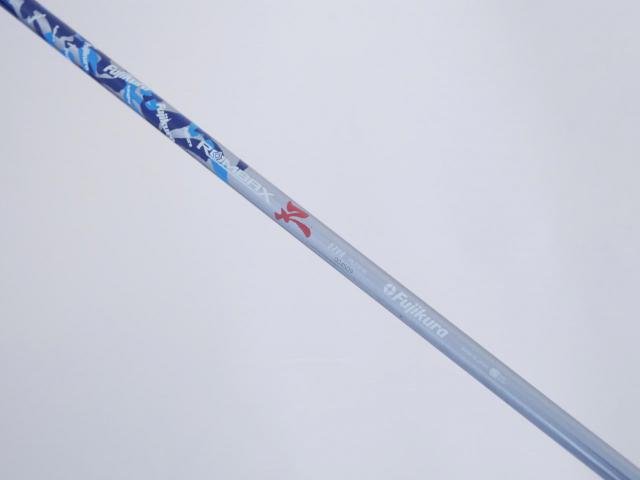 Driver : Taylormade : ไดรเวอร์ Taylormade Tour Burner (460cc.) Loft 9.5 ก้าน Fujikura Rombax 5Z08 Flex R