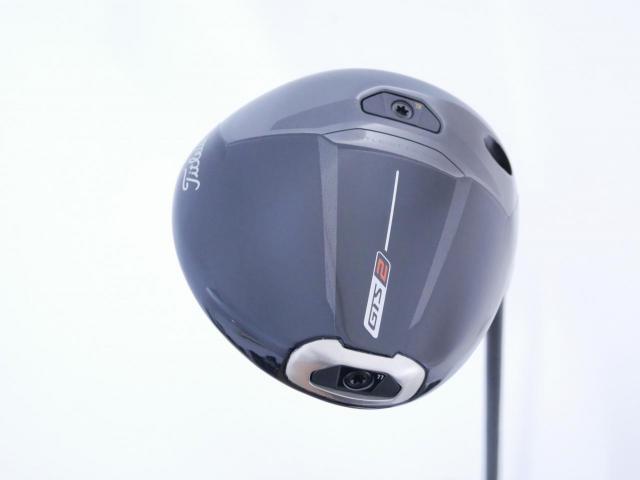 Driver : Titleist : ไดรเวอร์ Titleist GTS2 (รุ่นล่าสุด ออกปี 2026) Loft 9 (ปรับได้) ก้าน Mitsubishi TENSEI K RED 55 Flex R