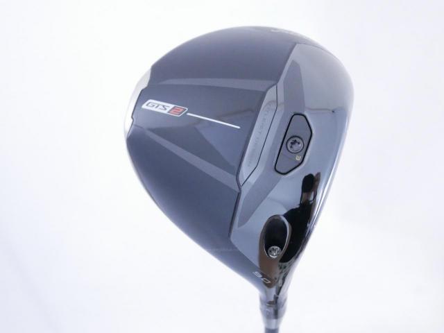 Driver : Titleist : ไดรเวอร์ Titleist GTS2 (รุ่นล่าสุด ออกปี 2026) Loft 9 (ปรับได้) ก้าน Mitsubishi TENSEI K RED 55 Flex R