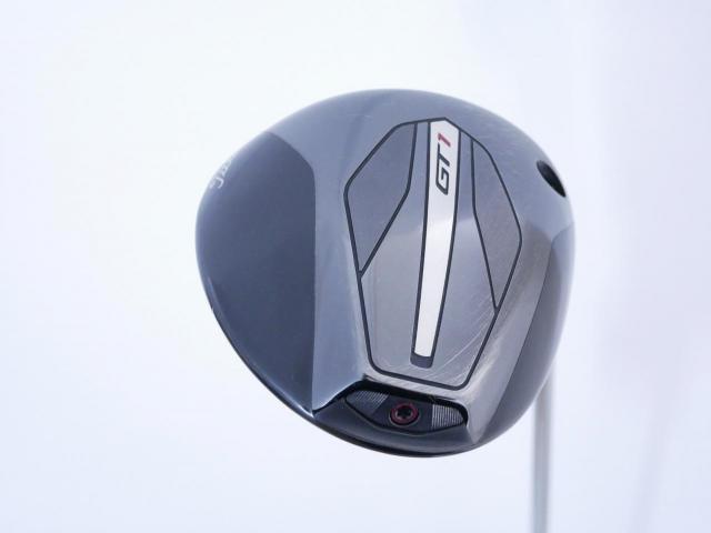 Driver : Titleist : **มีบุบ** ไดรเวอร์ Titleist GT1 (ออกปี 2024 Japan Spec.) Loft 10 (ปรับได้) ก้าน Fujikura Air Speeder 40 Flex S