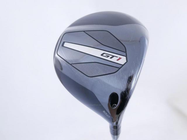 Driver : Titleist : **มีบุบ** ไดรเวอร์ Titleist GT1 (ออกปี 2024 Japan Spec.) Loft 10 (ปรับได้) ก้าน Fujikura Air Speeder 40 Flex S