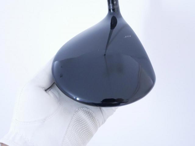 Driver : Titleist : **มีบุบ** ไดรเวอร์ Titleist GT1 (ออกปี 2024 Japan Spec.) Loft 10 (ปรับได้) ก้าน Fujikura Air Speeder 40 Flex S