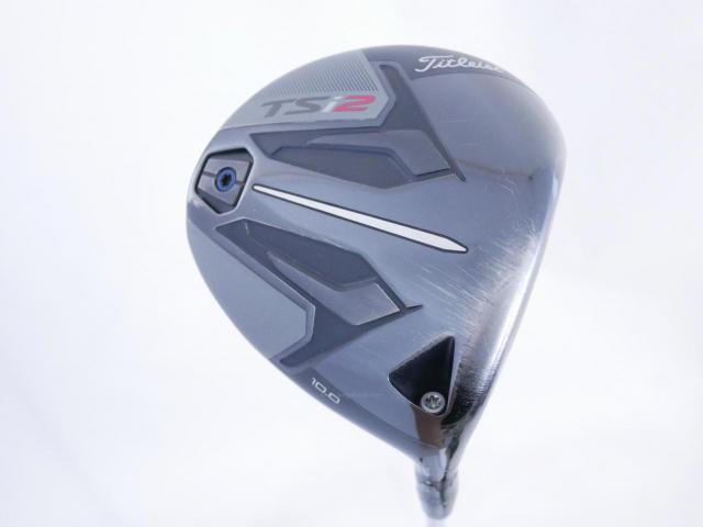 Driver : Titleist : ไดรเวอร์ Titleist TSi 2 (รุ่นปี 2021) Loft 10 ก้าน Mitsubishi FUBUKI a60 Flex S