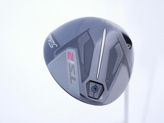 Driver : Titleist : ไดรเวอร์ Titleist TSi 2 (รุ่นปี 2021) Loft 10 ก้าน Mitsubishi FUBUKI a60 Flex S