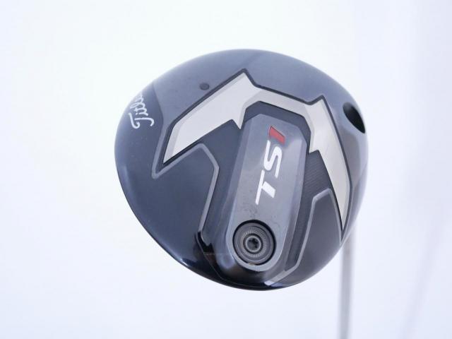 Driver : Titleist : ไดรเวอร์ Titleist TS1 (ออกปี 2019) Loft 10.5 ก้าน Mitsubishi Diamana 50 Flex S