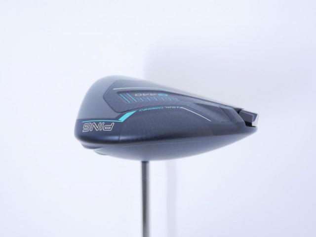 Driver : PING : ไดรเวอร์ Ping G440 K (รุ่นล่าสุด ออกปี 2026 Japan Spec) Loft 9 ก้าน Ping Tour 2.0 65 Flex S