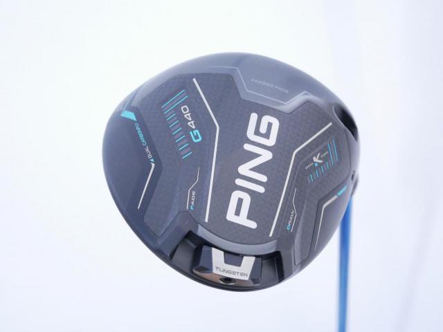 Driver : PING : ไดรเวอร์ Ping G440 K (รุ่นล่าสุด ออกปี 2026 Japan Spec) Loft 9 ก้าน Ping Alta J CB Flex S
