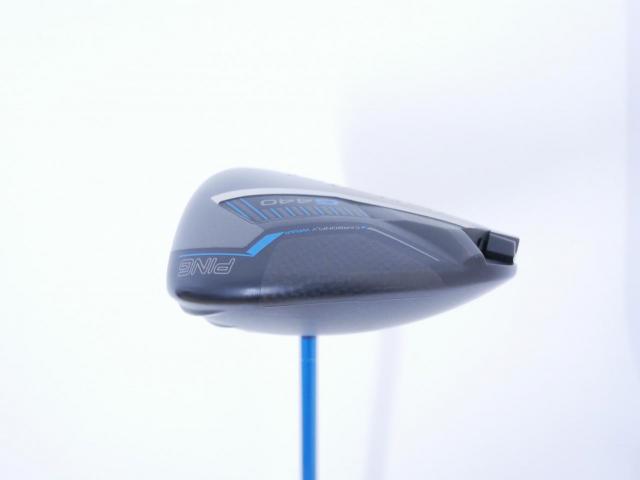 Driver : PING : ไดรเวอร์ Ping G440 Max (ออกปี 2025 Japan Spec) Loft 9 ก้าน Ping Alta J CB Flex SR